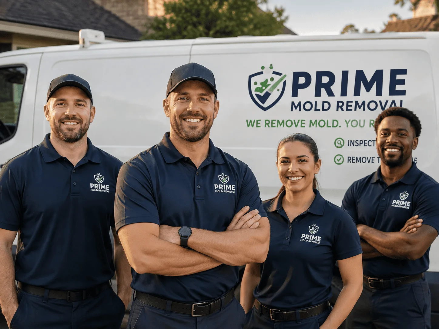 Mold Inspection in Bernardsville, NJ near me